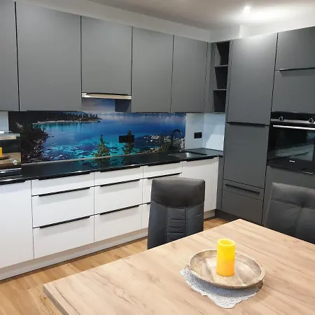 Golf & Trausmuth Monika Inkl Sommercard - Golfplatz 500 M Entfernt, Inkl Waschmaschine, Trockner Apartman