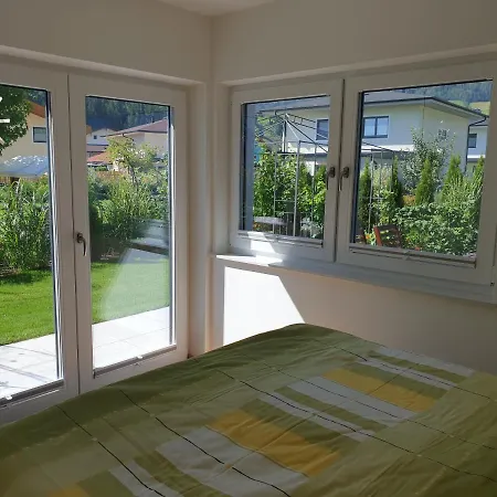 Golf & Mittersill: Slopeside Retreat With Sommercard Apartment Mittersill