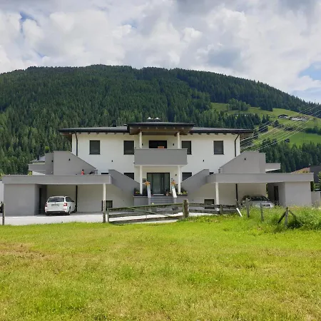 公寓 Golf & Trausmuth Monika Inkl Sommercard - Golfplatz 500 M Entfernt, Inkl Waschmaschine, Trockner 米特西尔