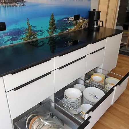 Golf & Trausmuth Monika Inkl Sommercard - Golfplatz 500 M Entfernt, Inkl Waschmaschine, Trockner Apartman