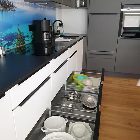 Golf & Trausmuth Monika Inkl Sommercard - Golfplatz 500 M Entfernt, Inkl Waschmaschine, Trockner Apartman Mittersill