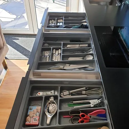 Golf & Trausmuth Monika Inkl Sommercard - Golfplatz 500 M Entfernt, Inkl Waschmaschine, Trockner Apartman *