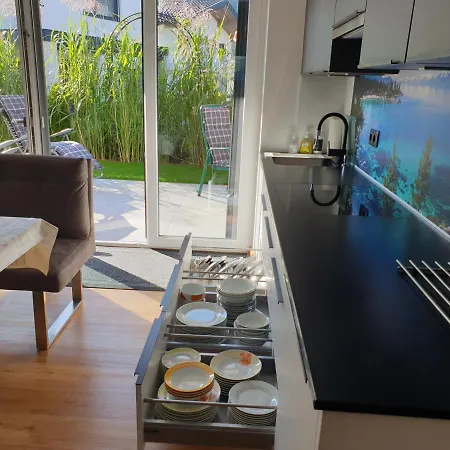 Golf & Trausmuth Monika Inkl Sommercard - Golfplatz 500 M Entfernt, Inkl Waschmaschine, Trockner * ミッタージル