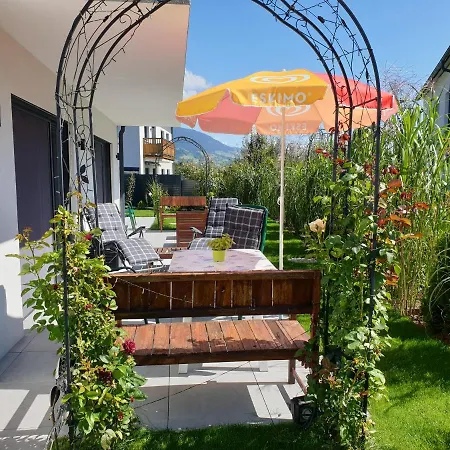 Golf & Trausmuth Monika Inkl Sommercard - Golfplatz 500 M Entfernt, Inkl Waschmaschine, Trockner דירה *