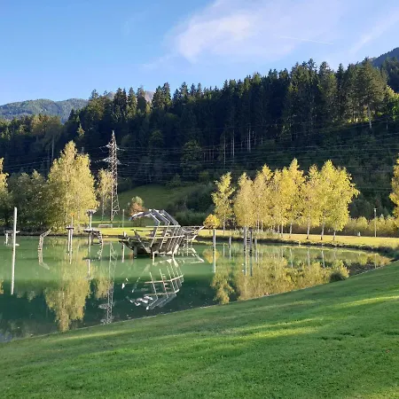 Golf & Trausmuth Monika Inkl Sommercard - Golfplatz 500 M Entfernt, Inkl Waschmaschine, Trockner * Mittersill