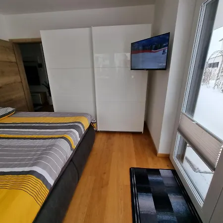 דירה Golf & Trausmuth Monika Inkl Sommercard - Golfplatz 500 M Entfernt, Inkl Waschmaschine, Trockner