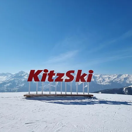 Apartment Golf & Mittersill: Slopeside Retreat With Sommercard Mittersill
