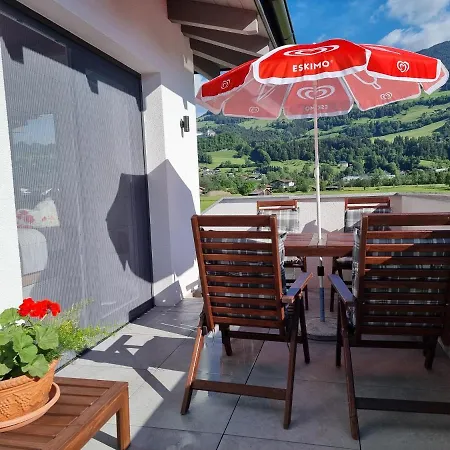 Golf & Trausmuth Monika Inkl Sommercard - Golfplatz 500 M Entfernt, Inkl Waschmaschine, Trockner