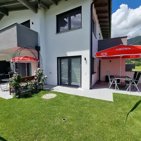 Golf & Trausmuth Monika Inkl Sommercard - Golfplatz 500 M Entfernt, Inkl Waschmaschine, Trockner * 米特西尔