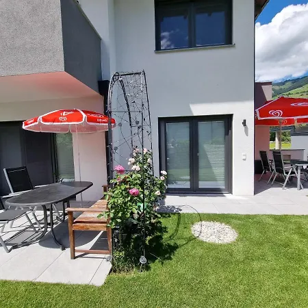Golf & Trausmuth Monika Inkl Sommercard - Golfplatz 500 M Entfernt, Inkl Waschmaschine, Trockner 公寓 米特西尔