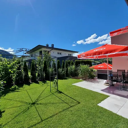 Appartement Golf & Trausmuth Monika Inkl Sommercard - Golfplatz 500 M Entfernt, Inkl Waschmaschine, Trockner Mittersill