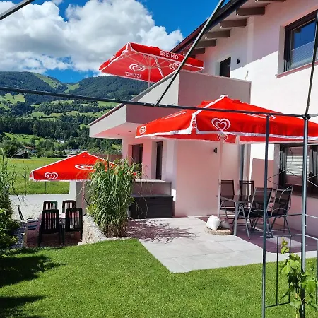 דירה Golf & Trausmuth Monika Inkl Sommercard - Golfplatz 500 M Entfernt, Inkl Waschmaschine, Trockner מיטרסיל