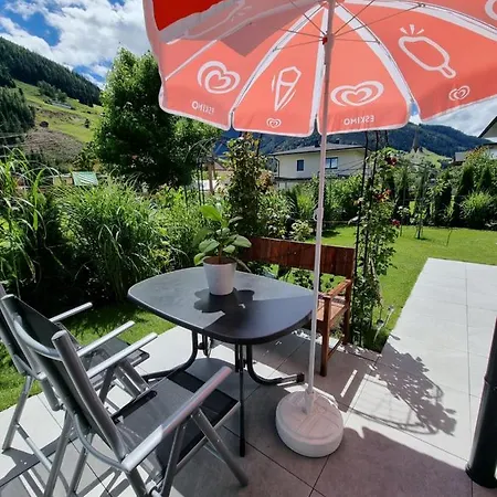 Golf & Trausmuth Monika Inkl Sommercard - Golfplatz 500 M Entfernt, Inkl Waschmaschine, Trockner