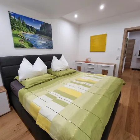 アパート Golf & Trausmuth Monika Inkl Sommercard - Golfplatz 500 M Entfernt, Inkl Waschmaschine, Trockner *