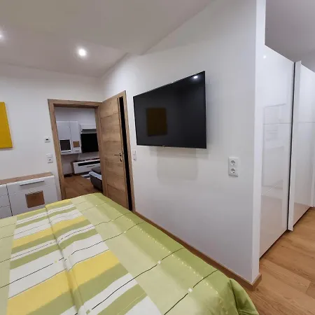 Golf & Trausmuth Monika Inkl Sommercard - Golfplatz 500 M Entfernt, Inkl Waschmaschine, Trockner