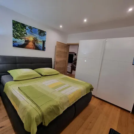 Golf & Trausmuth Monika Inkl Sommercard - Golfplatz 500 M Entfernt, Inkl Waschmaschine, Trockner * ミッタージル