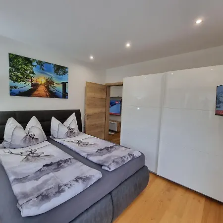 Golf & Trausmuth Monika Inkl Sommercard - Golfplatz 500 M Entfernt, Inkl Waschmaschine, Trockner מיטרסיל