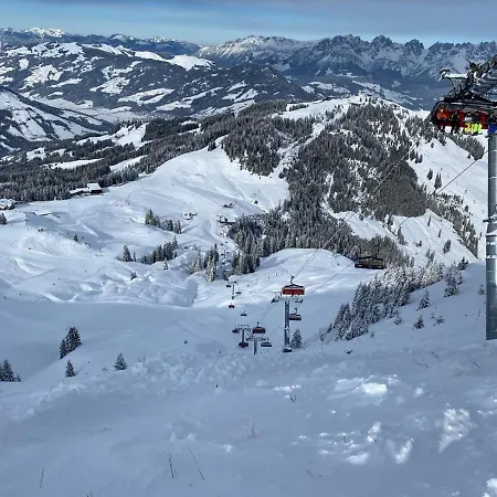 Apartment Golf & Mittersill: Slopeside Retreat With Sommercard