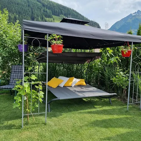 Golf & Mittersill: Slopeside Retreat With Sommercard Apartment Mittersill