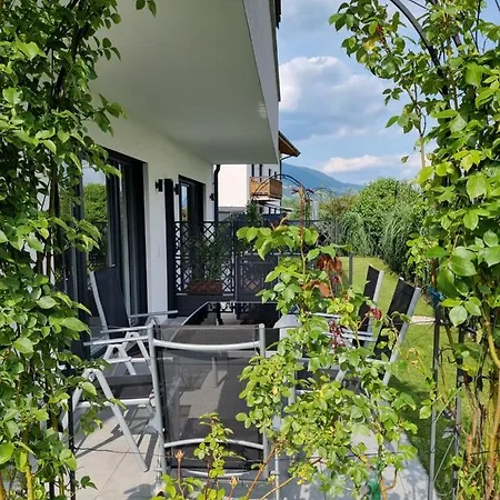 Apartmán Golf & Trausmuth Monika Inkl Sommercard - Golfplatz 500 M Entfernt, Inkl Waschmaschine, Trockner