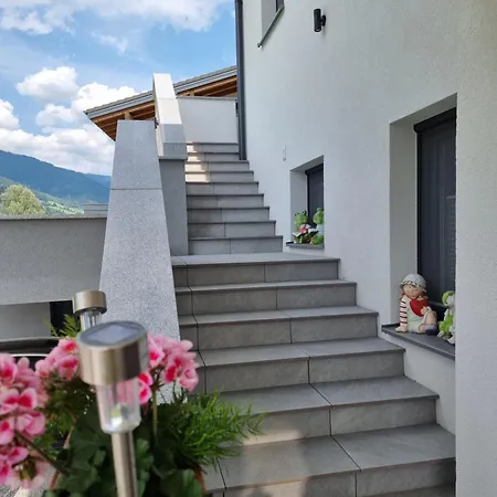 Golf & Trausmuth Monika Inkl Sommercard - Golfplatz 500 M Entfernt, Inkl Waschmaschine, Trockner Appartement *