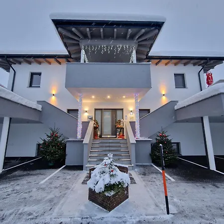Golf & Trausmuth Monika Inkl Sommercard - Golfplatz 500 M Entfernt, Inkl Waschmaschine, Trockner Appartement Mittersill