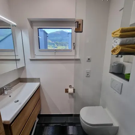 Golf & Trausmuth Monika Inkl Sommercard - Golfplatz 500 M Entfernt, Inkl Waschmaschine, Trockner מיטרסיל