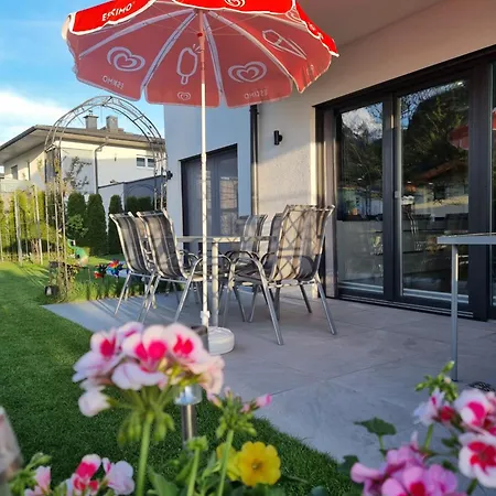 Golf & Trausmuth Monika Inkl Sommercard - Golfplatz 500 M Entfernt, Inkl Waschmaschine, Trockner 米特西尔