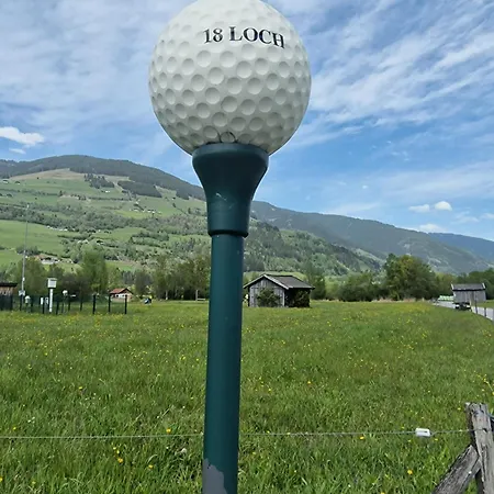 Golf & Trausmuth Monika Inkl Sommercard - Golfplatz 500 M Entfernt, Inkl Waschmaschine, Trockner