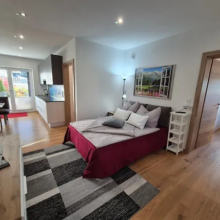 דירה Golf & Trausmuth Monika Inkl Sommercard - Golfplatz 500 M Entfernt, Inkl Waschmaschine, Trockner מיטרסיל