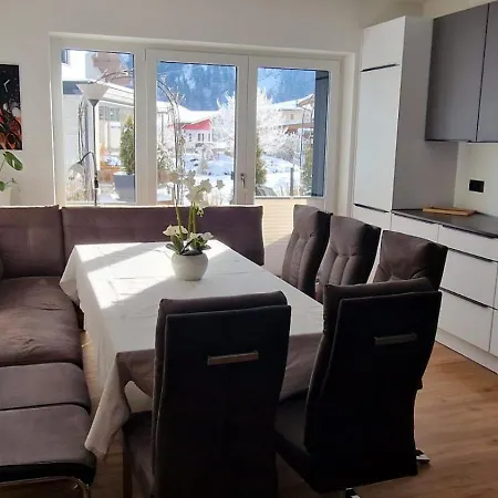 Golf & Trausmuth Monika Inkl Sommercard - Golfplatz 500 M Entfernt, Inkl Waschmaschine, Trockner Apartman *