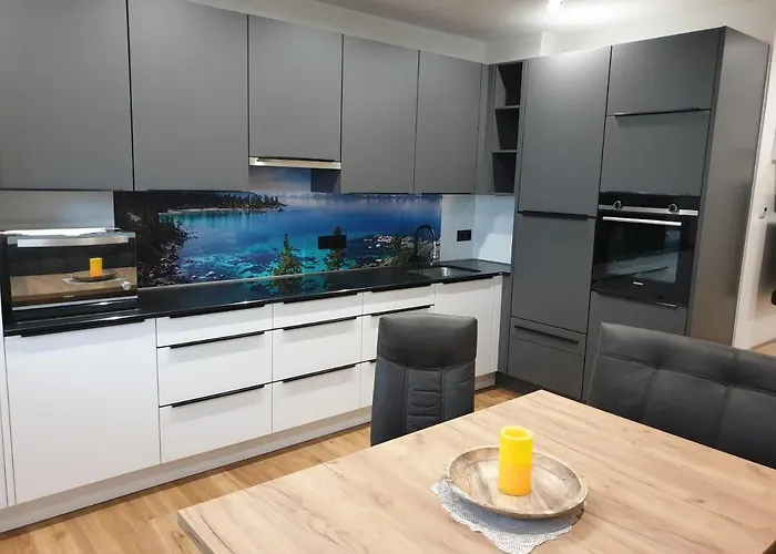 Golf&ski Trausmuth Monika Inkl Sommercard - Golfplatz 500 M Entfernt, Inkl Waschmaschine, Trockner Apartment