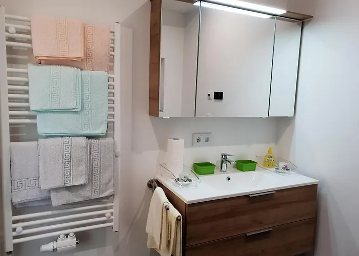 Golf&ski Trausmuth Monika Inkl Sommercard - Golfplatz 500 M Entfernt, Inkl Waschmaschine, Trockner Apartment *