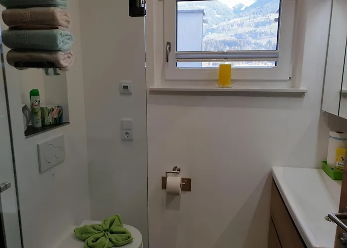 Golf&ski Trausmuth Monika Inkl Sommercard - Golfplatz 500 M Entfernt, Inkl Waschmaschine, Trockner