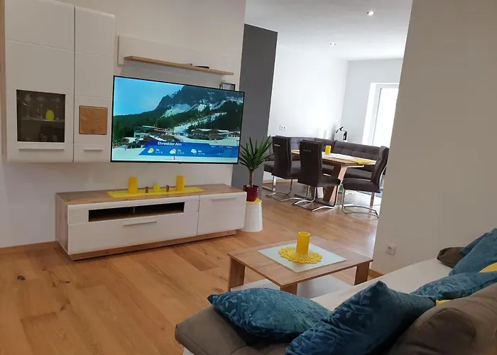 Apartment Golf&ski Trausmuth Monika Inkl Sommercard - Golfplatz 500 M Entfernt, Inkl Waschmaschine, Trockner