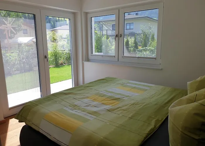 Golf&ski Trausmuth Monika Inkl Sommercard - Golfplatz 500 M Entfernt, Inkl Waschmaschine, Trockner * Mittersill