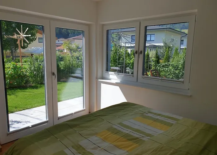 Golf & Trausmuth Monika Inkl Sommercard - Golfplatz 500 M Entfernt, Inkl Waschmaschine, Trockner Apartman Mittersill