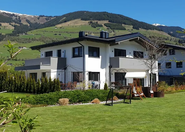 Golf & Trausmuth Monika Inkl Sommercard - Golfplatz 500 M Entfernt, Inkl Waschmaschine, Trockner Daire Mittersill