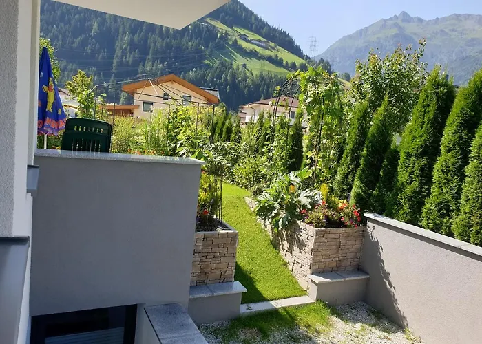Apartman Golf & Trausmuth Monika Inkl Sommercard - Golfplatz 500 M Entfernt, Inkl Waschmaschine, Trockner Mittersill