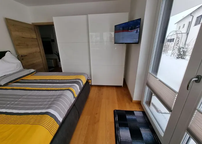 Apartment Golf&ski Trausmuth Monika Inkl Sommercard - Golfplatz 500 M Entfernt, Inkl Waschmaschine, Trockner