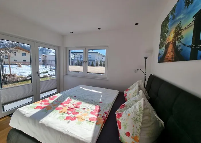 Golf&ski Trausmuth Monika Inkl Sommercard - Golfplatz 500 M Entfernt, Inkl Waschmaschine, Trockner Apartment