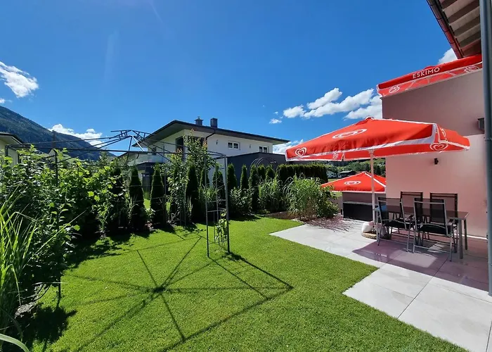 Apartment Golf&ski Trausmuth Monika Inkl Sommercard - Golfplatz 500 M Entfernt, Inkl Waschmaschine, Trockner Mittersill