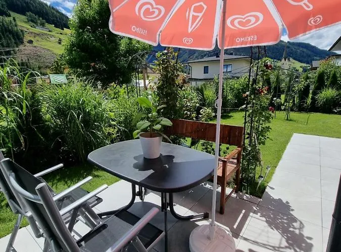 Golf&ski Trausmuth Monika Inkl Sommercard - Golfplatz 500 M Entfernt, Inkl Waschmaschine, Trockner