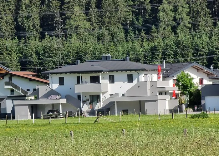 Golf&ski Trausmuth Monika Inkl Sommercard - Golfplatz 500 M Entfernt, Inkl Waschmaschine, Trockner Apartment Mittersill