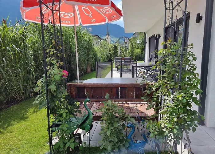 Golf&ski Trausmuth Monika Inkl Sommercard - Golfplatz 500 M Entfernt, Inkl Waschmaschine, Trockner * Mittersill