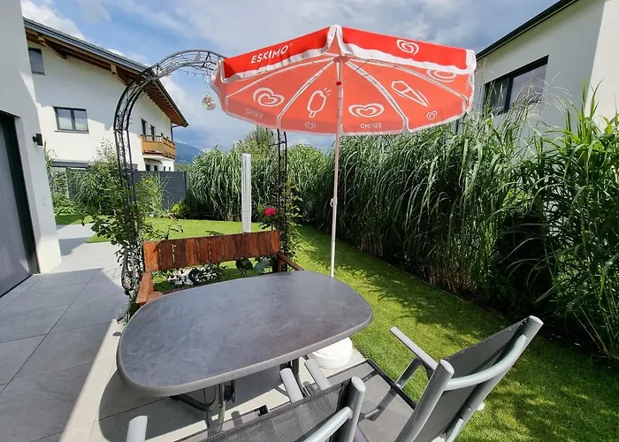 Golf & Trausmuth Monika Inkl Sommercard - Golfplatz 500 M Entfernt, Inkl Waschmaschine, Trockner *