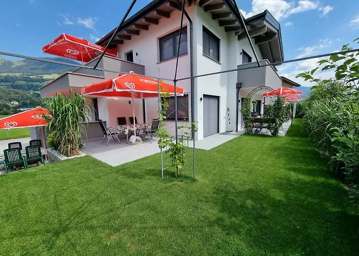 Apartment Golf&ski Trausmuth Monika Inkl Sommercard - Golfplatz 500 M Entfernt, Inkl Waschmaschine, Trockner Mittersill