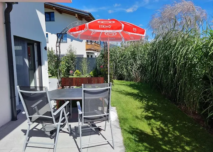 Golf&ski Trausmuth Monika Inkl Sommercard - Golfplatz 500 M Entfernt, Inkl Waschmaschine, Trockner * Mittersill