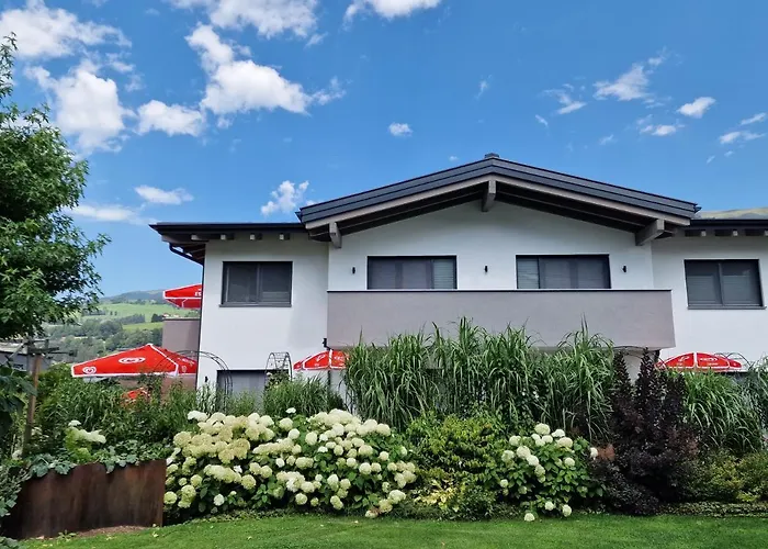Golf&ski Trausmuth Monika Inkl Sommercard - Golfplatz 500 M Entfernt, Inkl Waschmaschine, Trockner Apartment
