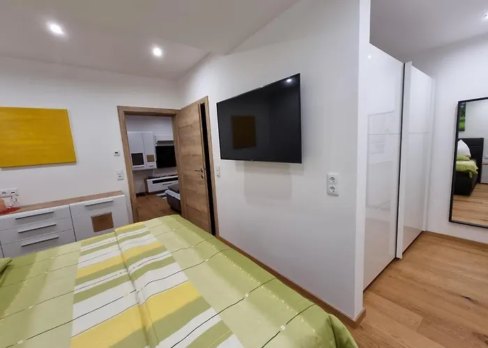 Golf&ski Trausmuth Monika Inkl Sommercard - Golfplatz 500 M Entfernt, Inkl Waschmaschine, Trockner